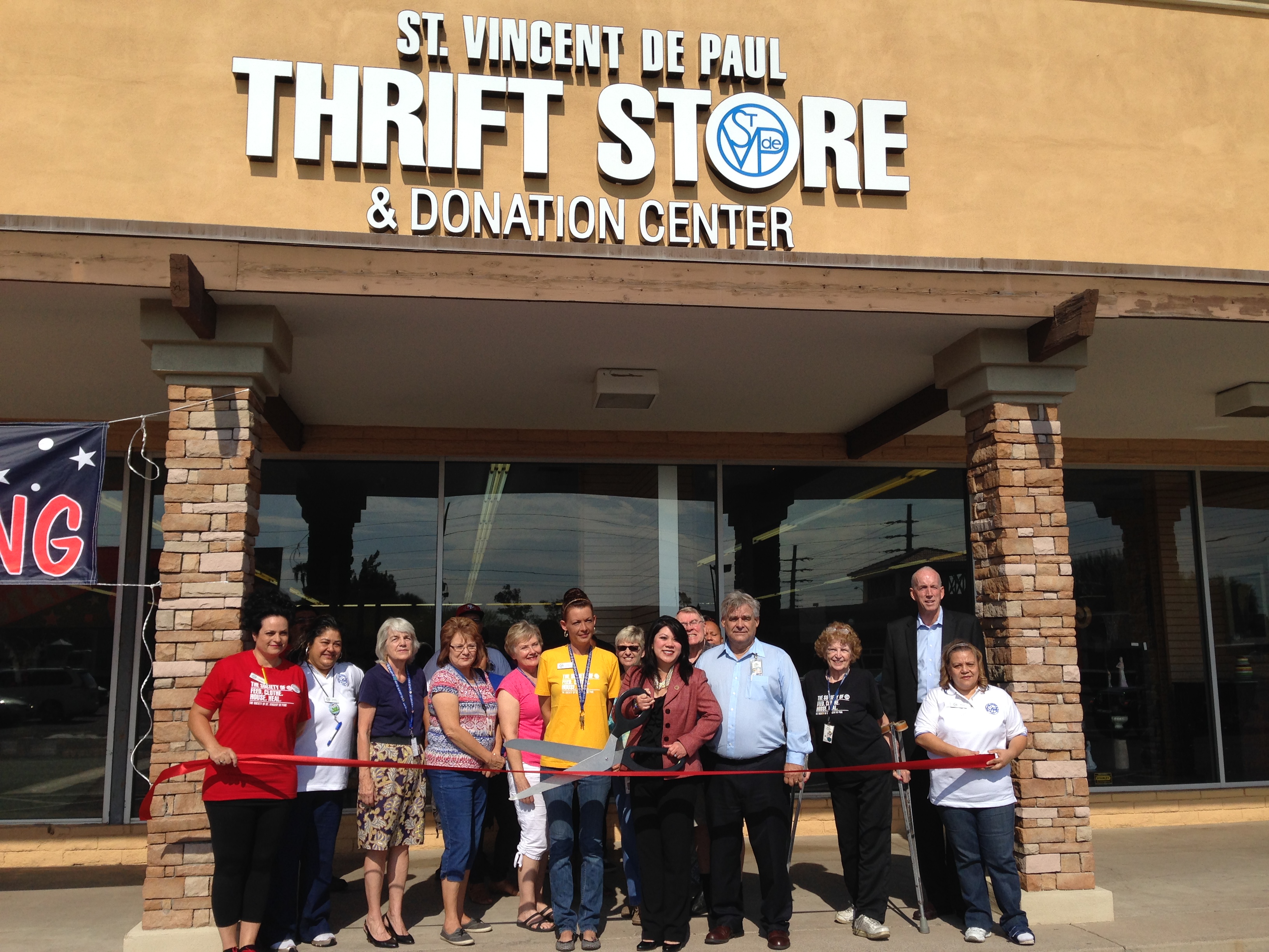 saint vincent thrift store locations